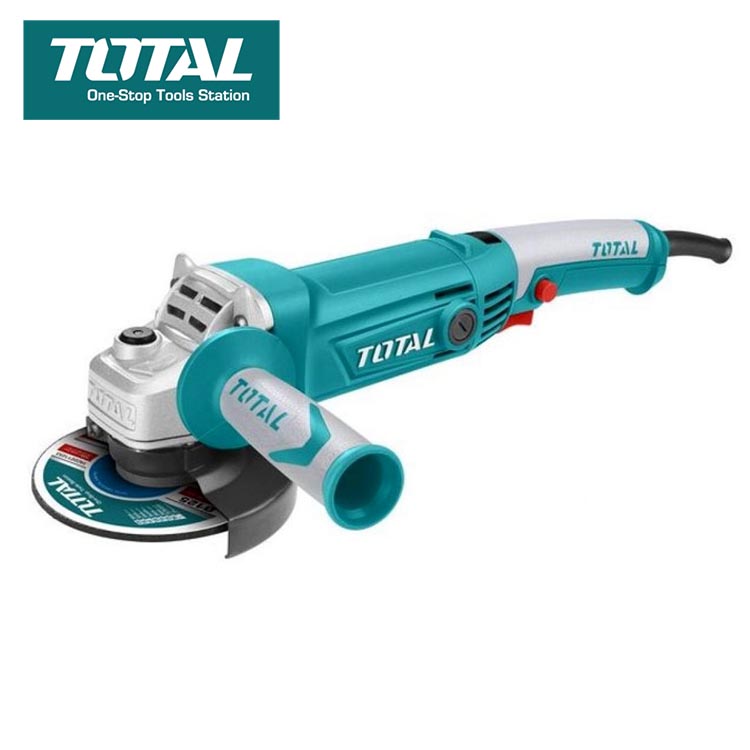 Bolgarka TOTAL TG1121256 125 mm  1010W satyn al Bolgarka TOTAL TG1121256 125 mm  1010W satyn al