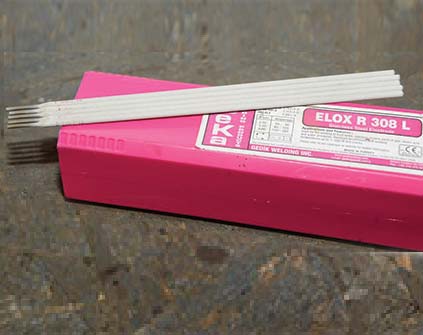 Elektrod "Geka" Neržaweýka üçin 2-lik satyn al Elektrod "Geka" Neržaweýka üçin 2-lik satyn al