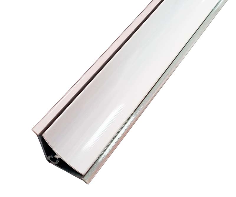 Plintus mebel üçin, ak parlak 366 sm satyn al Plintus mebel üçin, ak parlak 366 sm satyn al