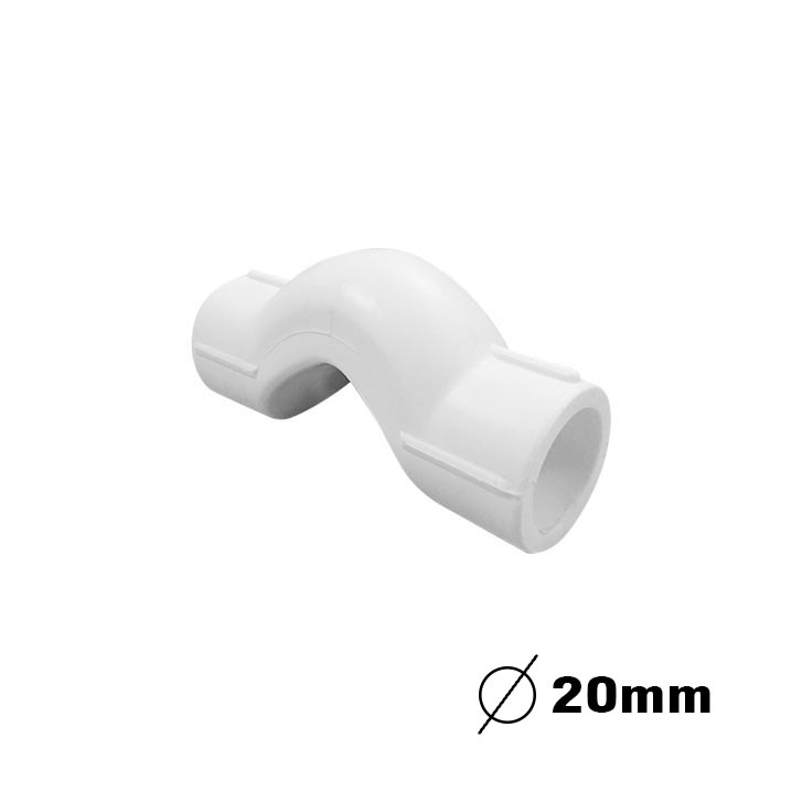 Geçme C Ø 20 mm Vesbo Ak satyn al Geçme C Ø 20 mm Vesbo Ak satyn al