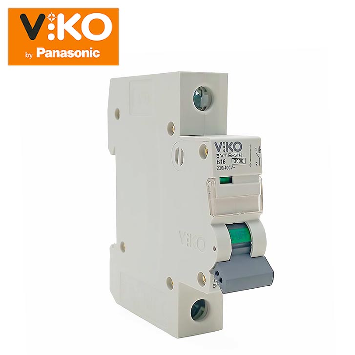 Awtomat VIKO 1P B16, 16A satyn al Awtomat VIKO 1P B16, 16A satyn al