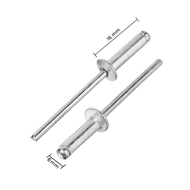 Zaklýopka çüý 6x16 mm (şt) satyn al Zaklýopka çüý 6x16 mm (şt) satyn al