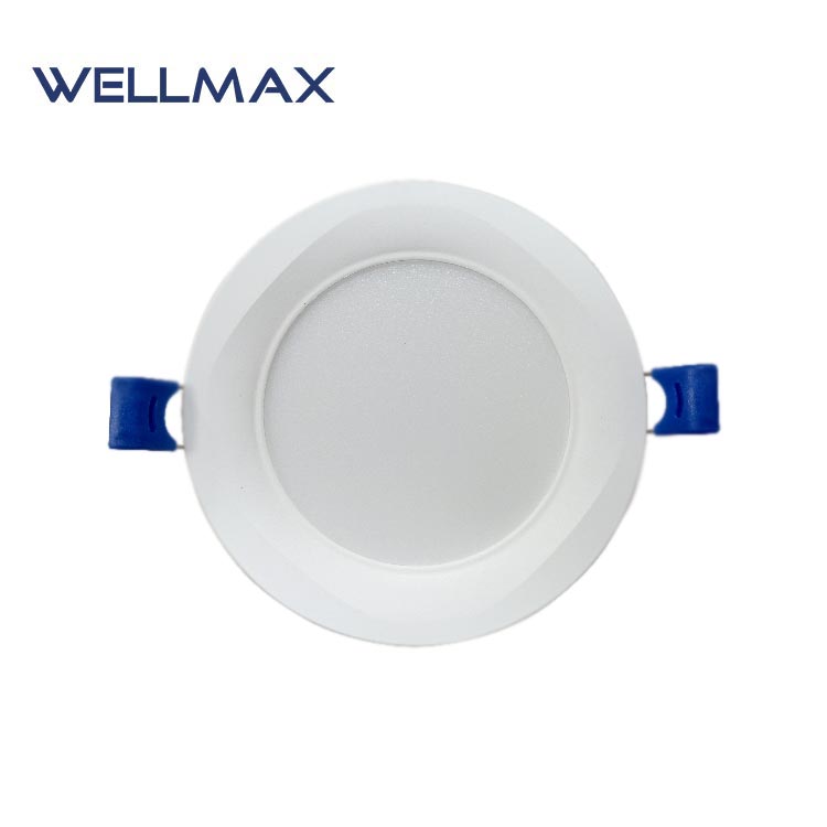Spot WELLMAX ROUND 9W 6500K satyn al Spot WELLMAX ROUND 9W 6500K satyn al