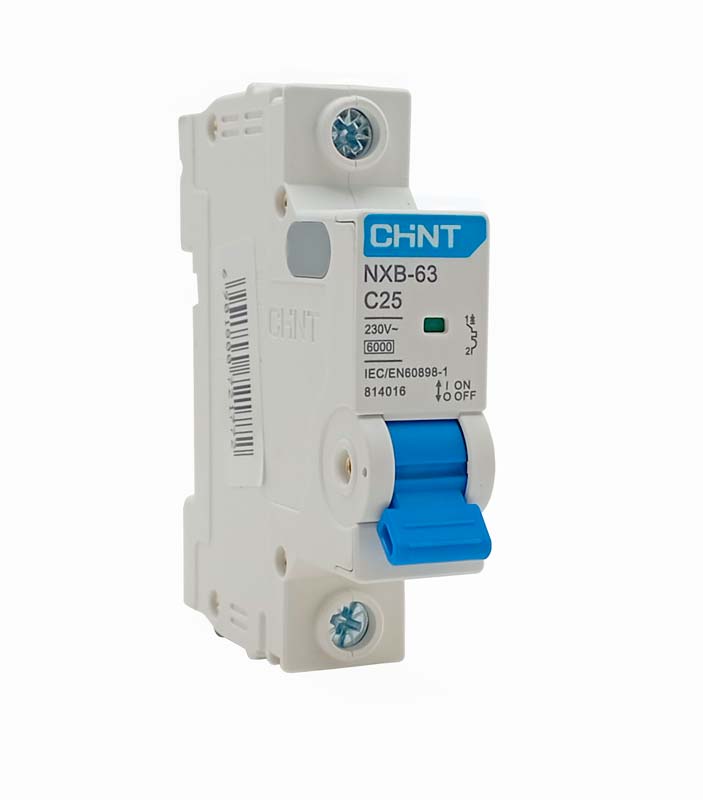 Awtomat CHINT 1P С25, 25A satyn al Awtomat CHINT 1P С25, 25A satyn al