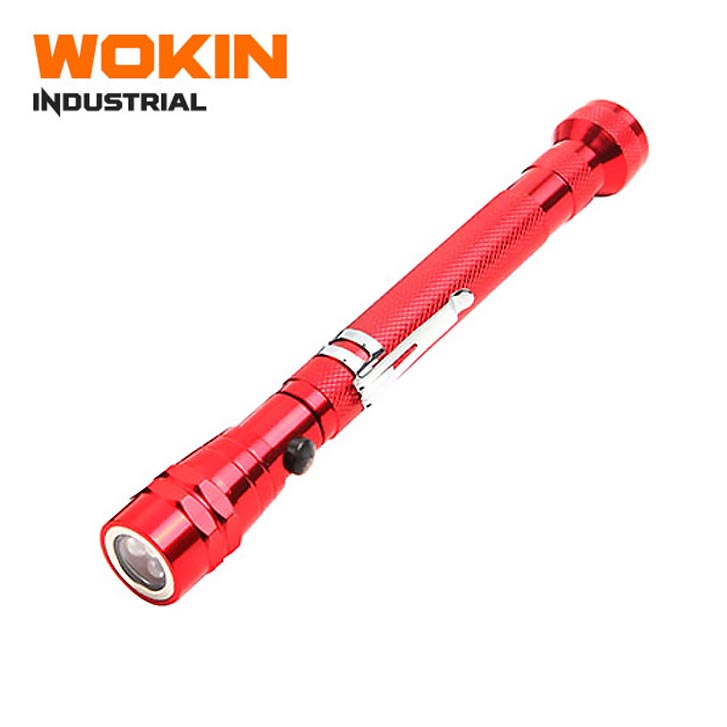 Fonarik el LED Wokin teleskopik magnitly 604503 satyn al Fonarik el LED Wokin teleskopik magnitly 604503 satyn al