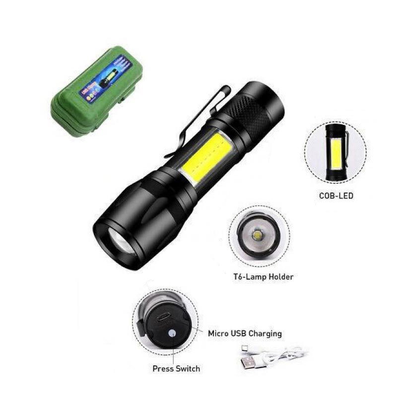 Fonarik LED zarýadly uly  satyn al Fonarik LED zarýadly uly  satyn al