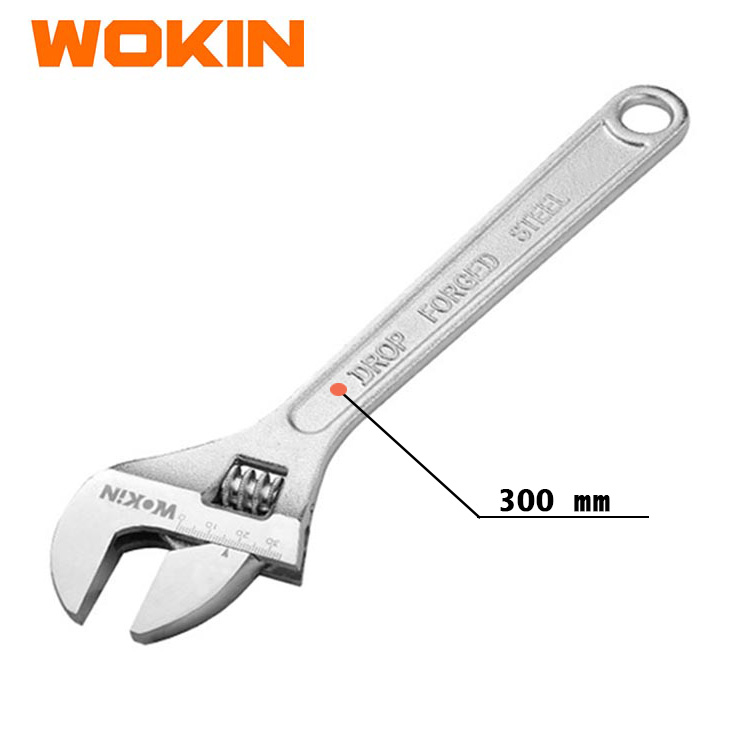 Açar razwodnoý 300 mm WOKIN 150012 satyn al Açar razwodnoý 300 mm WOKIN 150012 satyn al