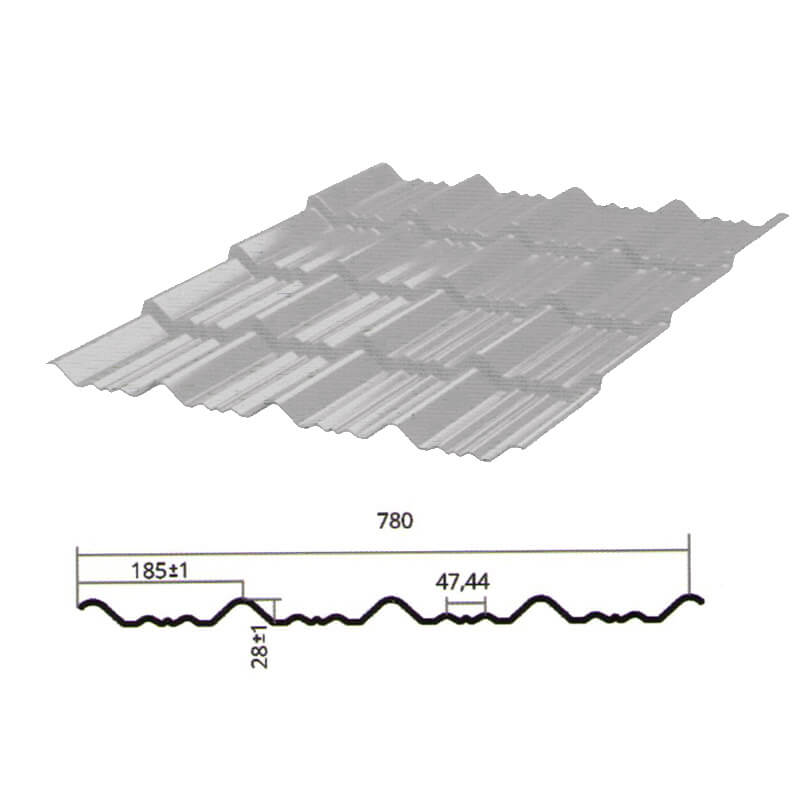 "Koreý şekilli-1" çerepissa 0.60mm ak satyn al "Koreý şekilli-1" çerepissa 0.60mm ak satyn al